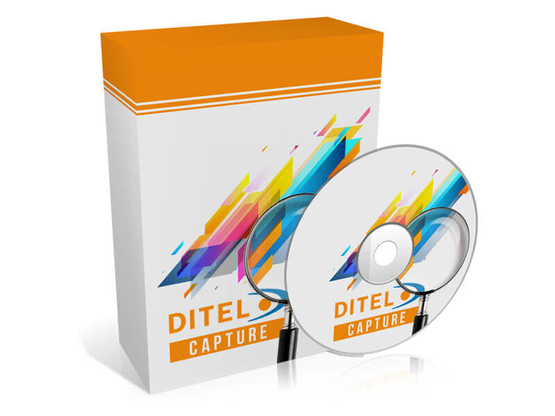 Ditel Capture (Software de adquisición de datos)