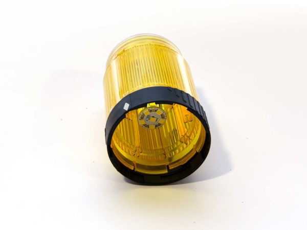 Módulo de luz led blanco/amarillo continua BR50 24V AC/DC