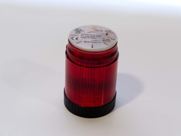 Módulo de luz led blanco/rojo continua BR50 24V AC/DC